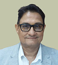 Mr. Vinod Chaturvedi 